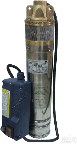 Глубинный насос для воды Omnigena SKm 150