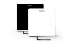 Беспроводной датчик температуры стяжки пола TECH С-8F (беспроводная с интернетом)