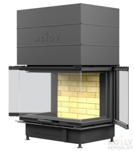 Топка ASTOV П3С 8457 фото 6