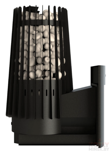 Печь банная Grill'D Cometa Vega 180 Window фото 3