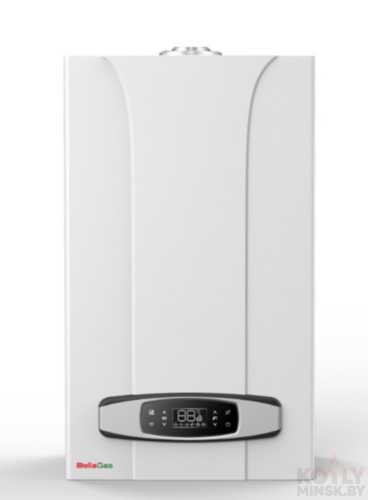 картинка Газовый котёл BellaGas Premium 28 фото 4