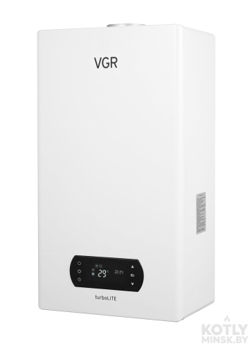 картинка Газовый котел VGR turboLITE VUW 11