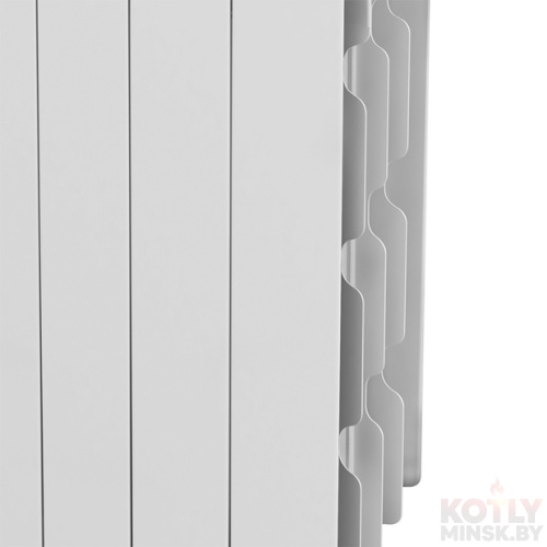 картинка Алюминиевый радиатор Royal Thermo Revolution 350+ фото 3