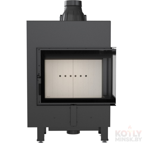 Топка каминная Kratki Lucy 12 R/BS Slim фото 9
