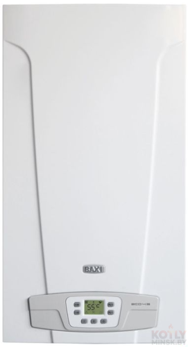 картинка Газовый котел BAXI ECO-4s 24+