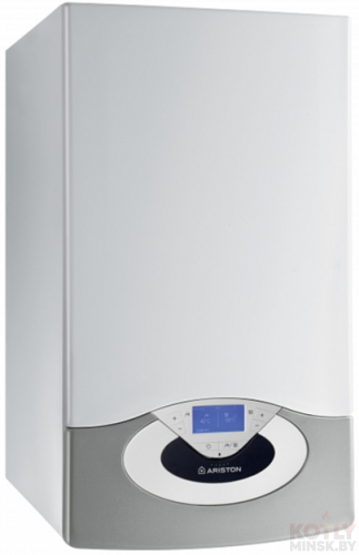 Конденсационный газовый котел ARISTON PREMIUM EVO HP 65кВт -150кВт