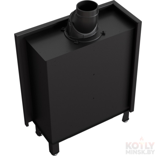 Топка каминная Kratki Lucy 14 L/BS Slim фото 6