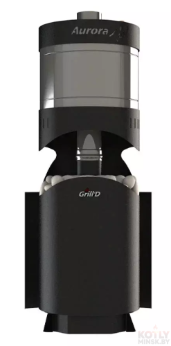 Печь банная Grill'D Aurora 160А Trio Window фото 6