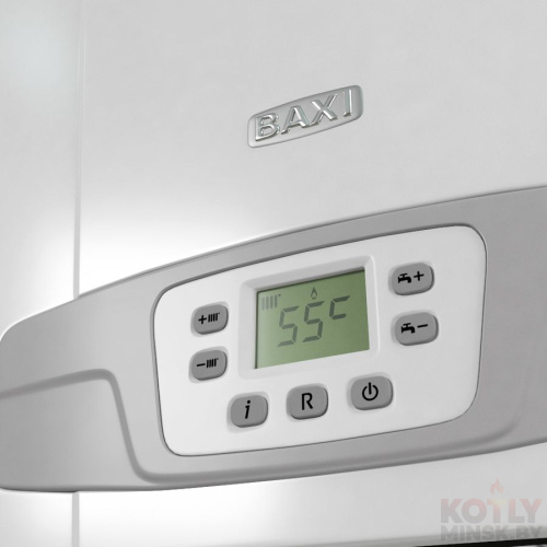 картинка Газовый котел BAXI ECO 4s 24F+ фото 2