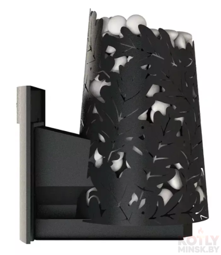 Печь банная Grill'D Dubravo 180 Window фото 4