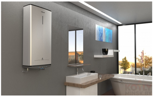 Электрический водонагреватель ARISTON ABSE VLS PRO PW 100 (3700700) фото 2