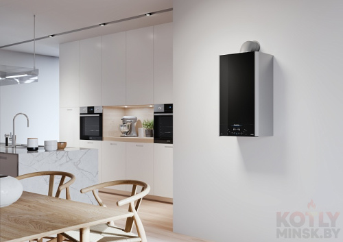 картинка Газовый котел Ariston ALTEAS XC 24 FF фото 5
