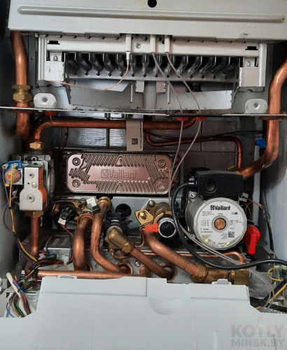картинка Газовый котел Vaillant turboTEC pro VUW 242/5-3+ фото 8