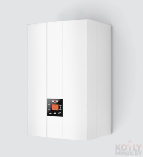 картинка Конденсационный газовый котел WOLF FGB 35 фото 4