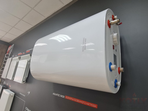 Royal Thermo AQUATEC INOX RTWX-F 80 фото 3