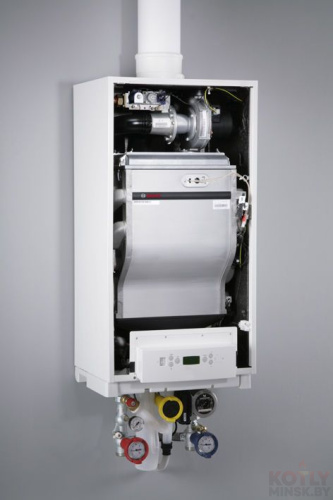 картинка Конденсационный газовый котел Bosch CONDENS 5000 W ZBR 100-3 фото 3