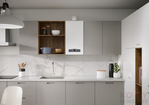 картинка Газовый котел Ariston CARES XC 15 FF+ фото 3