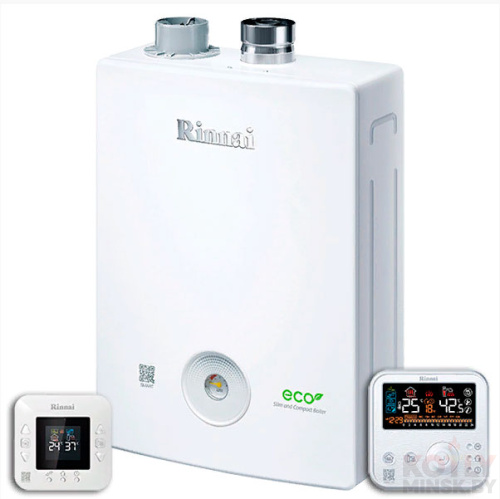 картинка Газовый котел Rinnai BR-R18 Smart Wi-Fi+