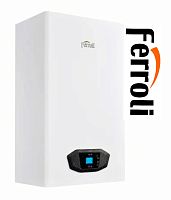 Картинка Газовый котел Ferroli Vitabel F24+