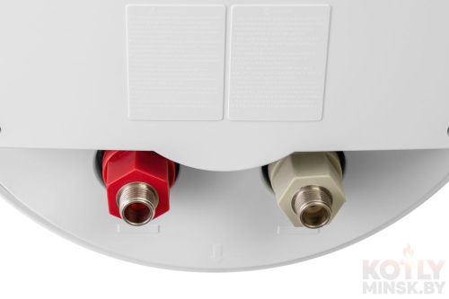 Электрический водонагреватель HAIER ES50V-B2SLIM фото 4
