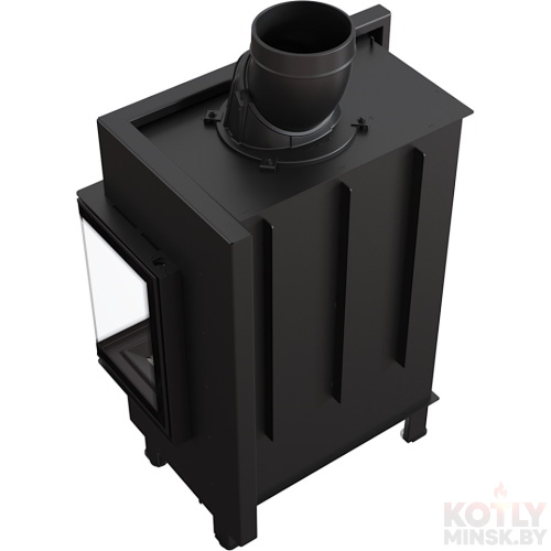 Топка каминная Kratki Lucy 12 R/BS фото 6