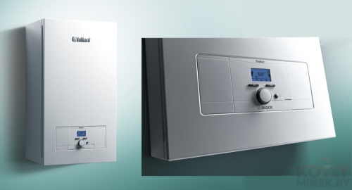 картинка Электрический котел Vaillant eloBLOCK VE 12+ фото 3