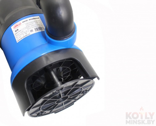 Фекальный насос JEMIX GS-550 фото 4