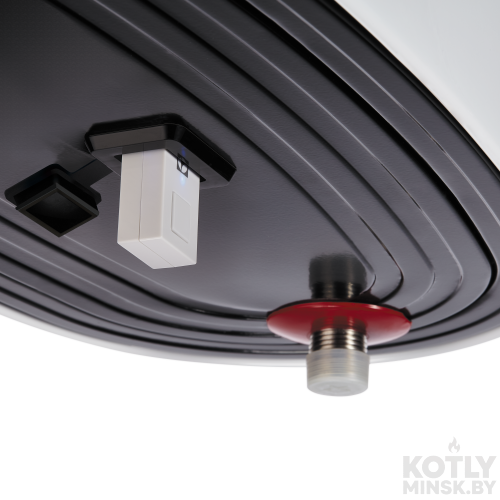 Электрический водонагреватель Electrolux EWH 50 Centurio IQ 2.0 фото 2