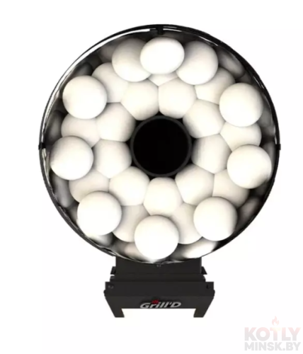 Печь банная Grill'D Dubravo 180 Short фото 3