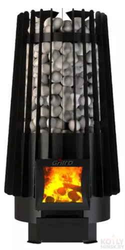 Печь банная Grill'D Cometa Vega 180 Short фото 7