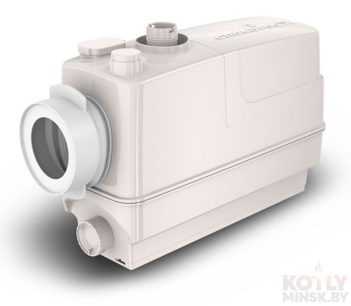 Канализационная установка Grundfos Sololift2 CWC-3