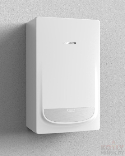 картинка Газовый котел Navien Deluxe S  24 K+ фото 3