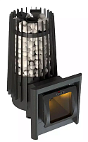 Печь банная Grill'D Cometa Vega 180 Long Window Max