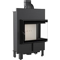 Топка каминная Kratki Lucy 12 R/BS Slim