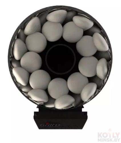 Печь банная Grill'D Dubravo Mini Short фото 4