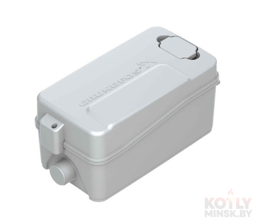 Канализационная установка Grundfos Sololift2 D-2 фото 3