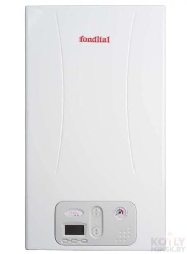 картинка Газовый котел Fondital ANTEA CTFS 24 фото 5