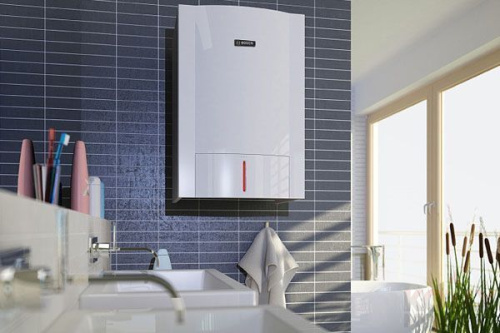 картинка Газовый котел Bosch Gaz 7000 W ZSC 28 MFA фото 3