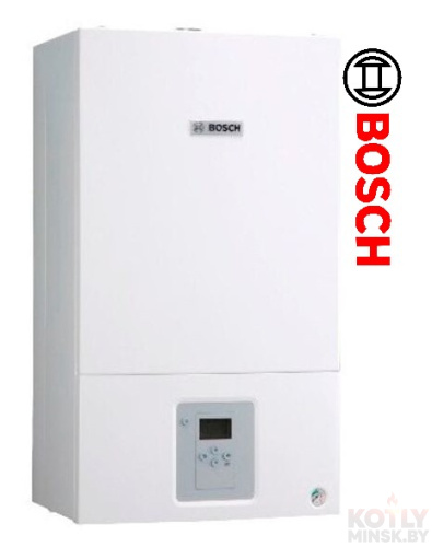 Газовый котел Bosch Gaz 6000 W WBN 24 CRN