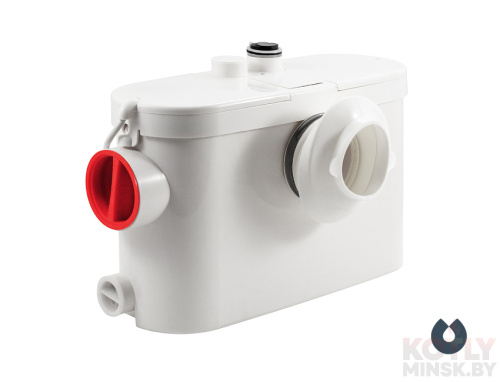 Бытовая канализационная насосная станция UNIPUMP SANIVORT 605 DUO