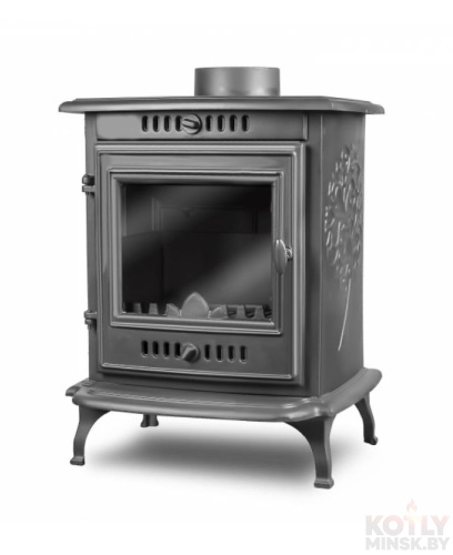 Печь-камин KawMet P10 6,8 kW Eco фото 3