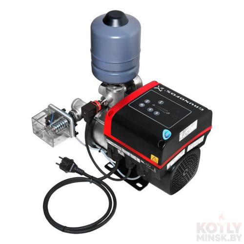 Насос повышения давления Grundfos CMBE 3-30 фото 3