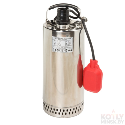 Дренажный насос IBO F-SWQ 1500