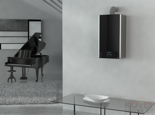 картинка Конденсационный газовый котел ARISTON ALTEAS ONE NET 30 фото 3