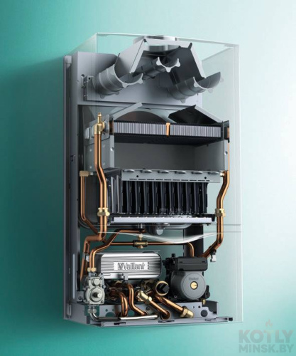 картинка Газовый котел Vaillant atmoTEC plus VU 240/5-5 фото 2