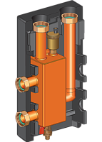 Гидравлический разделитель MHK Meibes 66391
