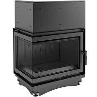 Топка каминная Kratki Zuzia 16 L/BS