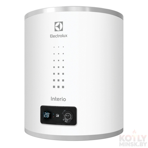Электрический водонагреватель Electrolux EWH 30 Interio 3