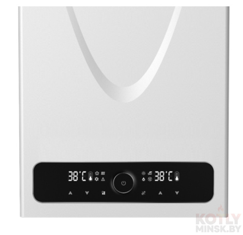 картинка Газовый котёл BellaGas Premium 24.2 фото 2