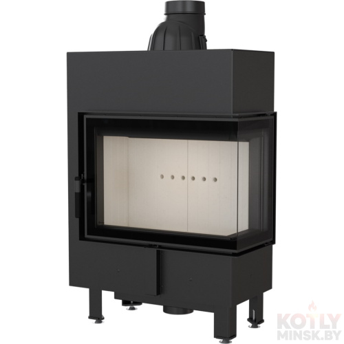 Топка каминная Kratki Lucy 12 R/BS Slim фото 8